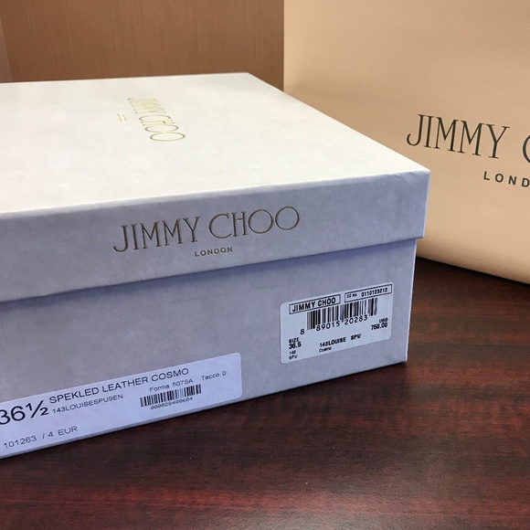 Jimmy Choo 143 Louise - Picture 7 of 7